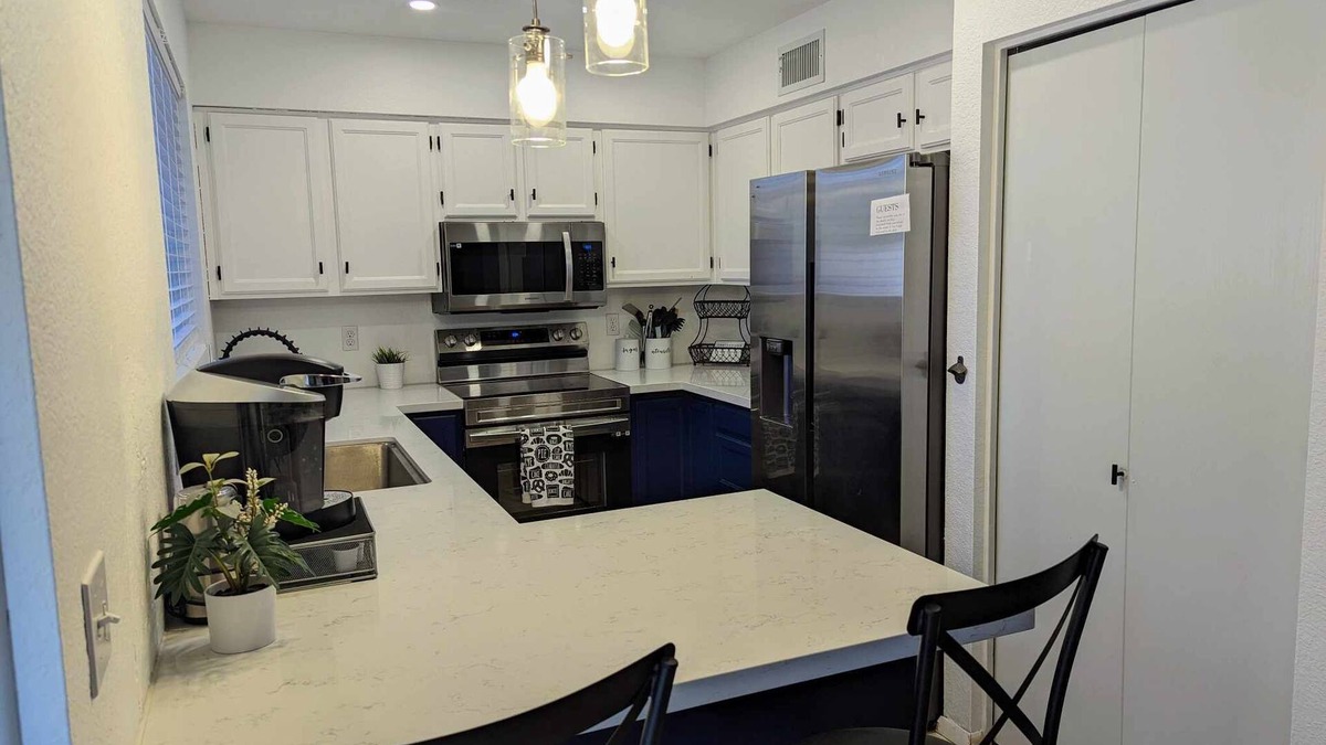Mesa House | Homey 2BR/2BA w/Yard, Pool, & All the Essentials!