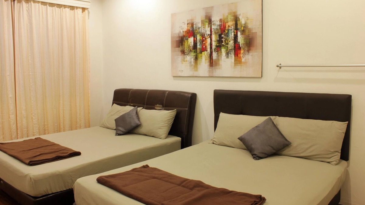 Taman Liong Seng House | Homey 55 Cottage