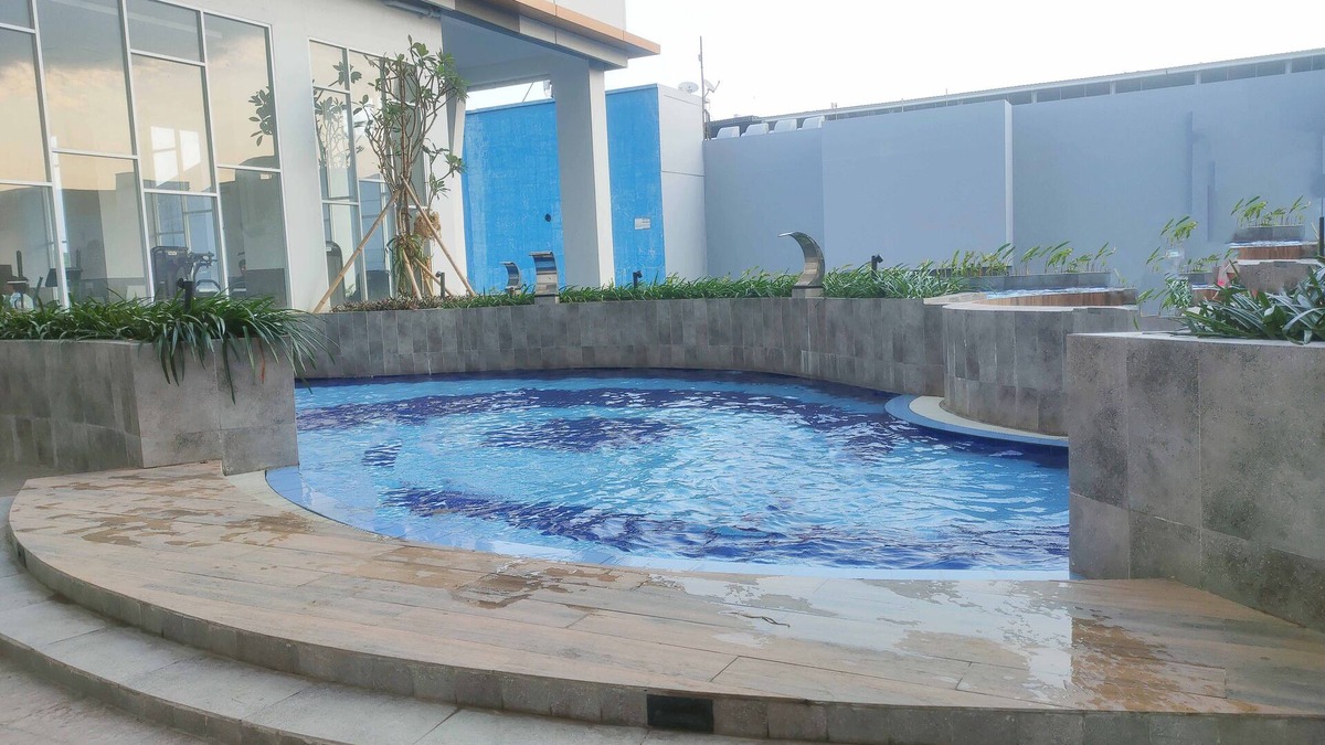 Sidoarjo Apartment | Homey And Comfy 2Br Apartment At Suncity Residence
