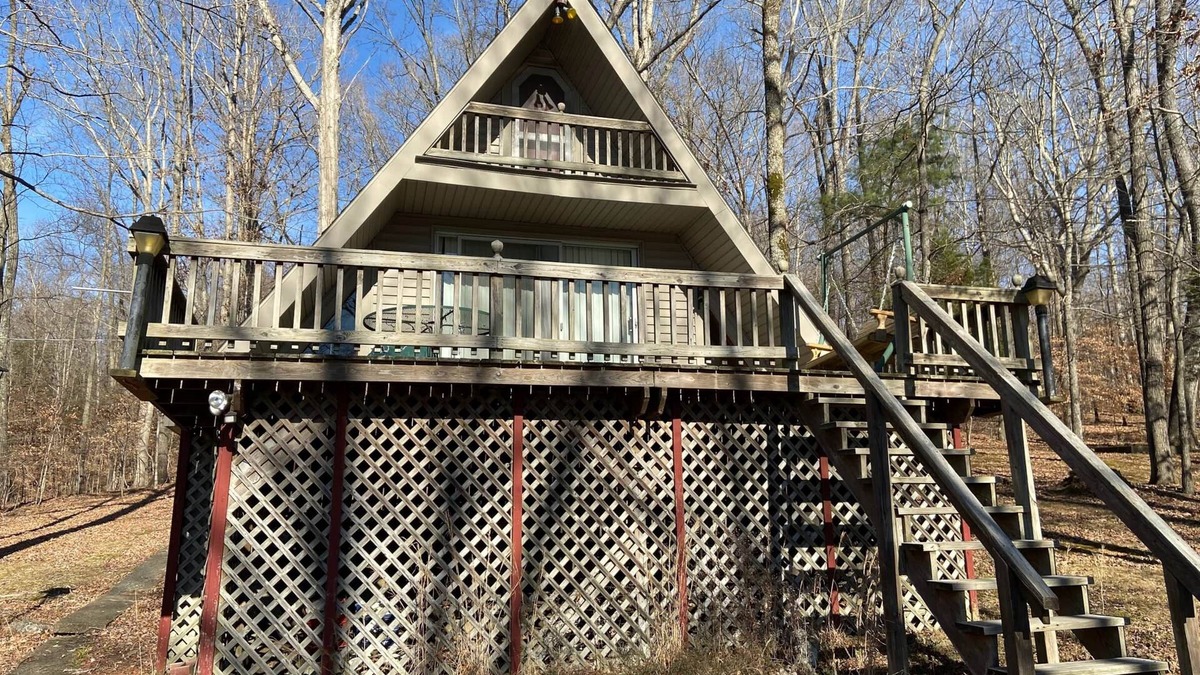 Mammoth Cave House | Homey Hideaway at Brier Creek