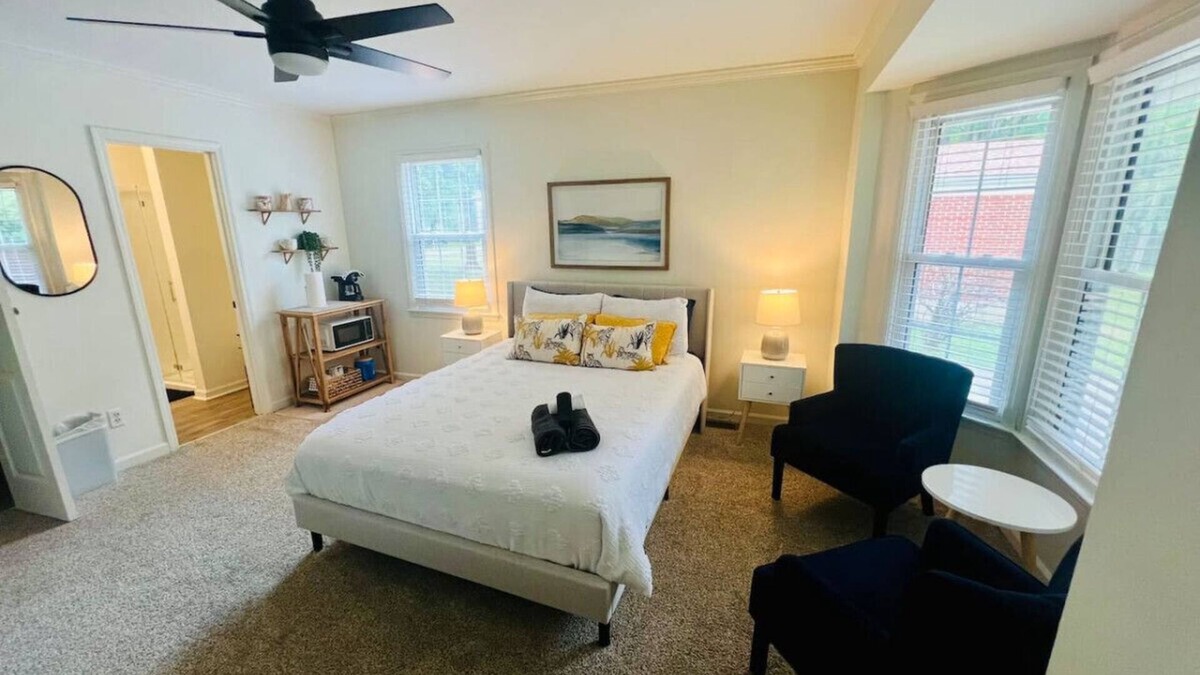 Columbia Apartment | Homey little Suite, Columbia TN!