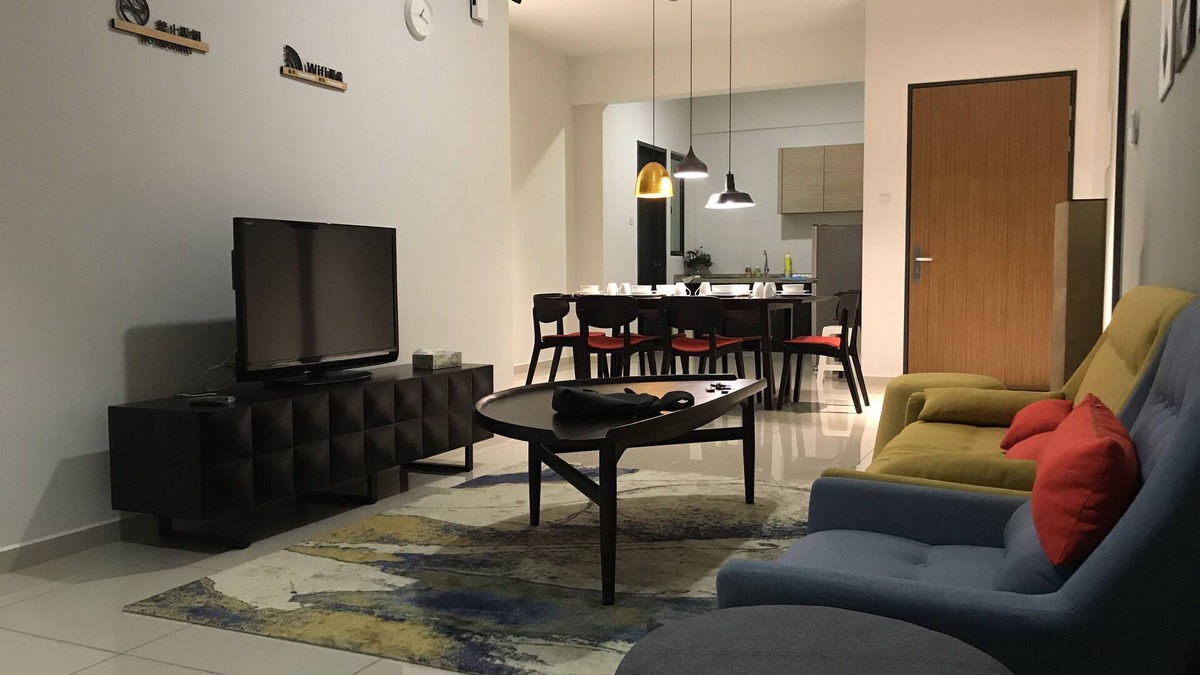 Central Seberang Perai Condo | *HOMEZ SUITE* 2R1B @ Bukit Mertajam near Auto City & Icon City [City View]
