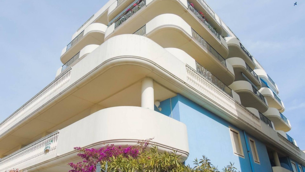 Alba Adriatica Apartment | Homiday - Felicioni Alba Adriatica, Two-room apartment Ground floor