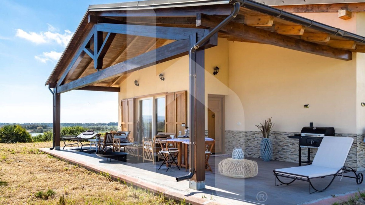 Olmedo Villa | Homiday - Villa Perla dei Nuraghi