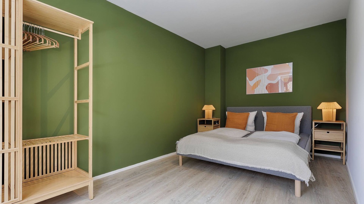Ochsenfurt Apartment | homie stay Badgasse - Fewos am Main mit Dachterrasse & Fahrradgarage