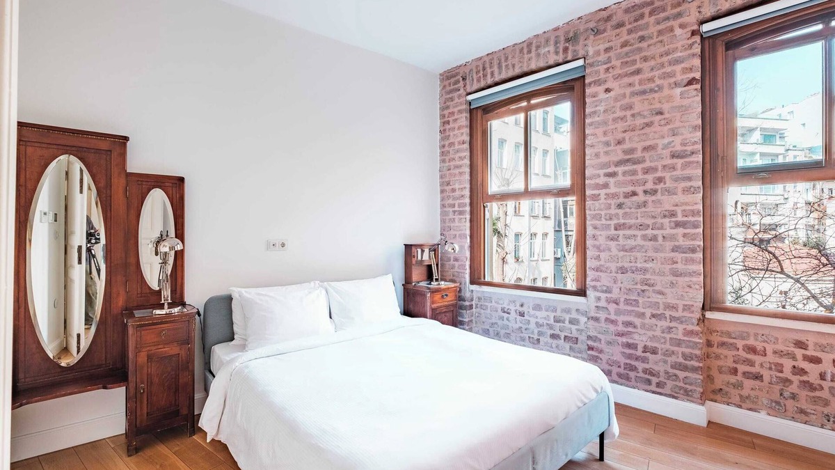 Galata Apartment | Homie Suites | Galata Tower | 2br Apartment #LU3