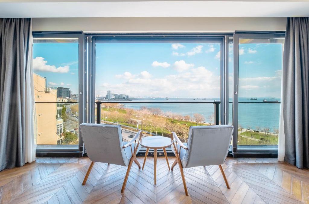 Bakırkoy Apartment | Homie Suites - Newly Built Seaside Apartments on Bakırköy Shore