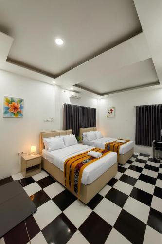 Kotaraja Cabin | Homies Place Tetebatu