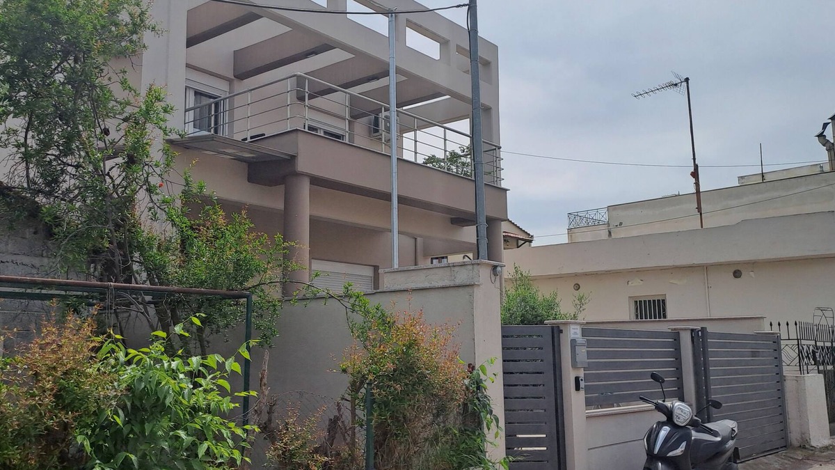 Volos City Centre Villa | Homing Volos Exclusive luxury Residence