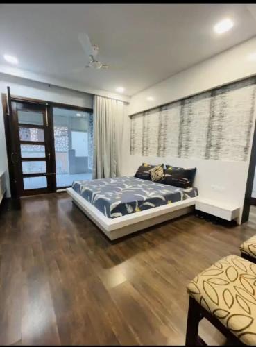 Panchkula Urban Estate Apartment | HomiStay Luxury Three Bhk