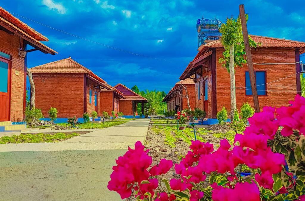 Quan Tom Villa | homstay hương rừng