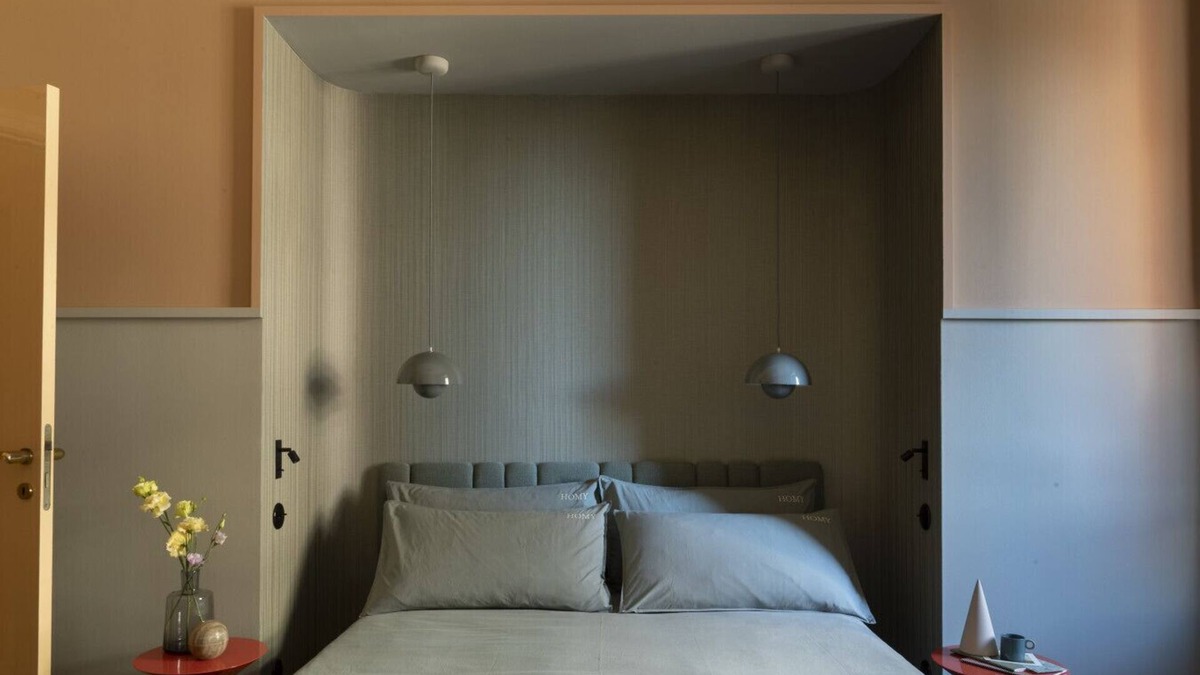 Porta Nuova Apartment | Homy® - The Junior Suite 3