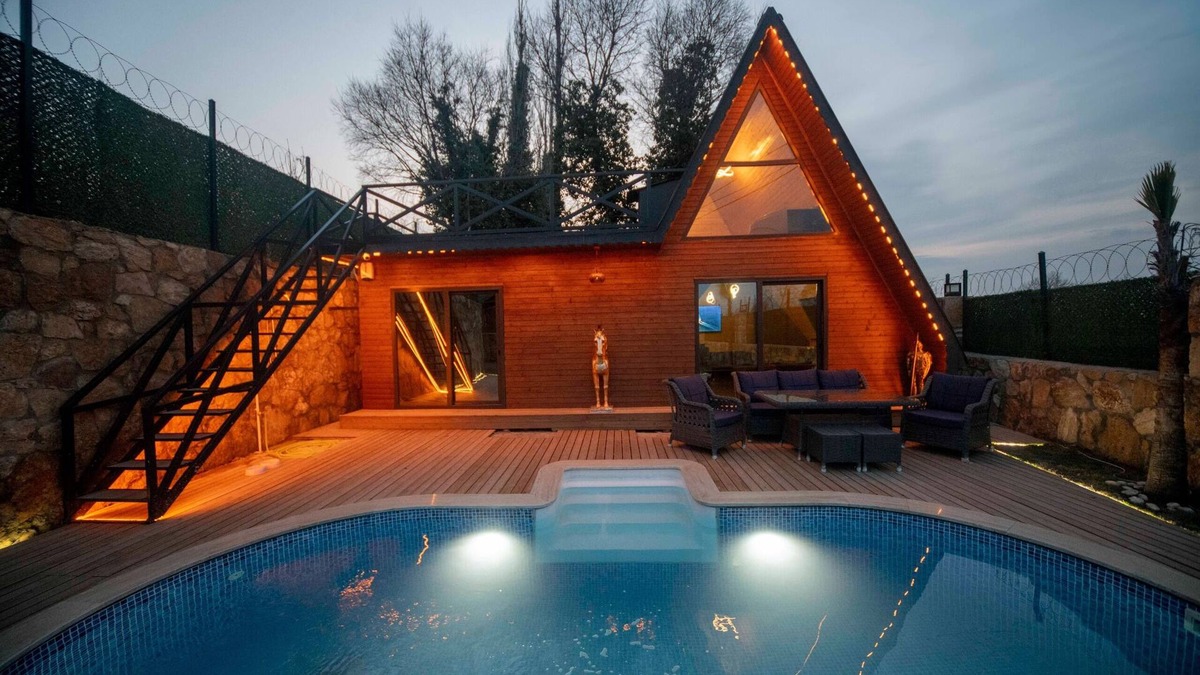Honaz House | Honaz Silence Tiny House