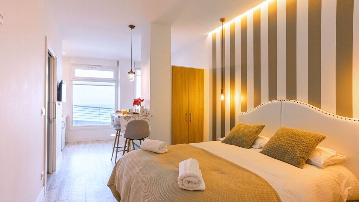 Getaria Apartment | Hondar apartment