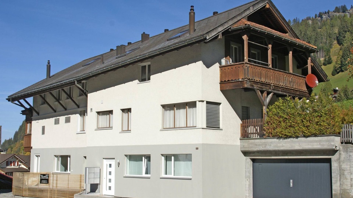 Churwalden Apartment | Honegger by Interhome
