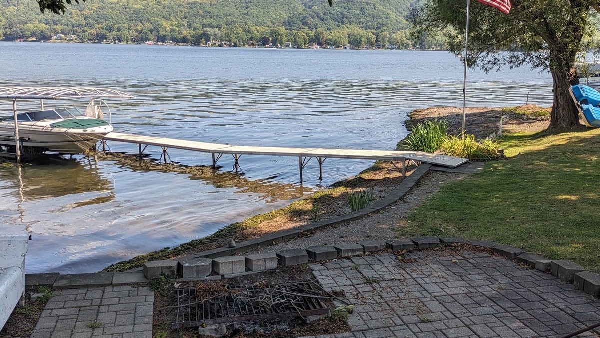 Honeoye Cottage | Honeoye Haven. Waterfront Fingerlakes home awaits your stay!