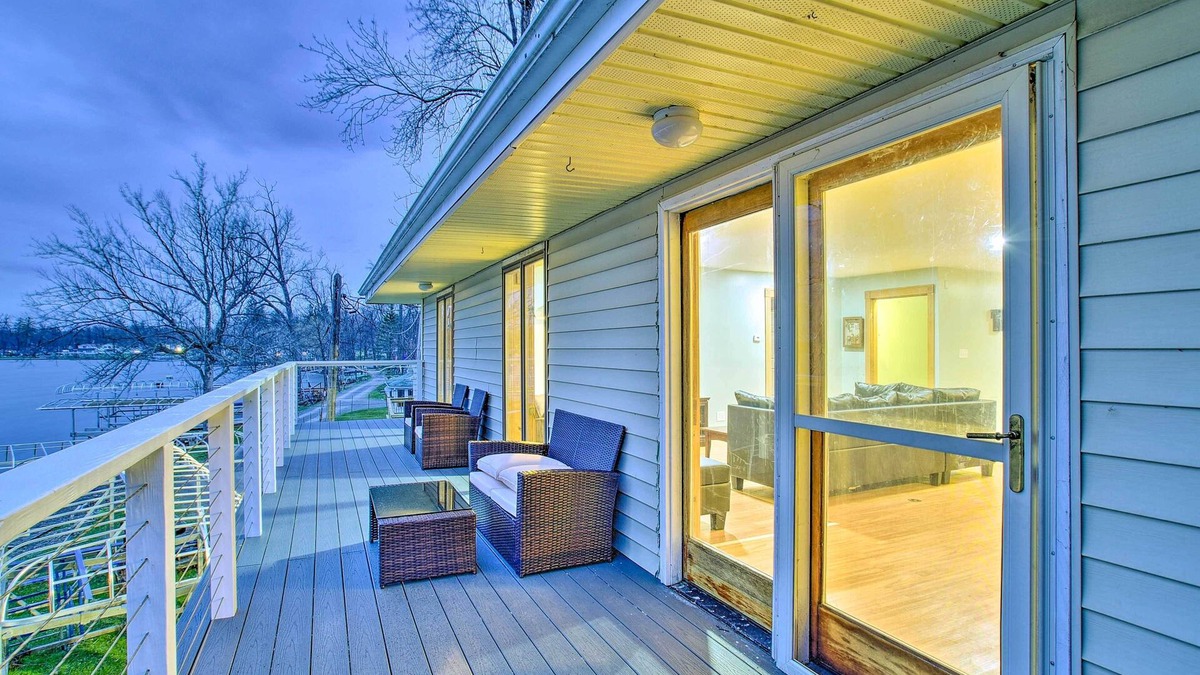 Honeoye House | Honeoye Lake House w/Community Amenities!