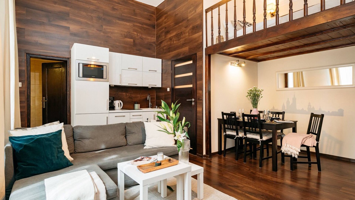 Stare Miasto Apartment | Honey Apartment - LoftAffair