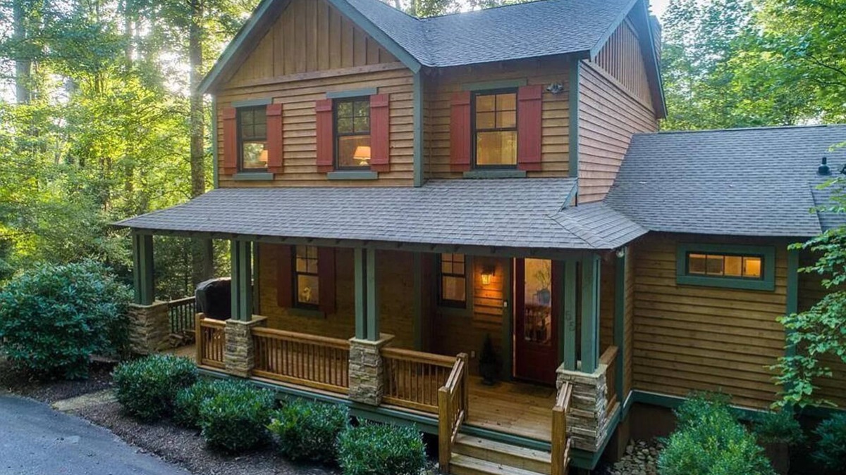Bear Lake Reserve House | Honey Bear Hollow w/access to exclusive, world class Bear Lake Resort amenities