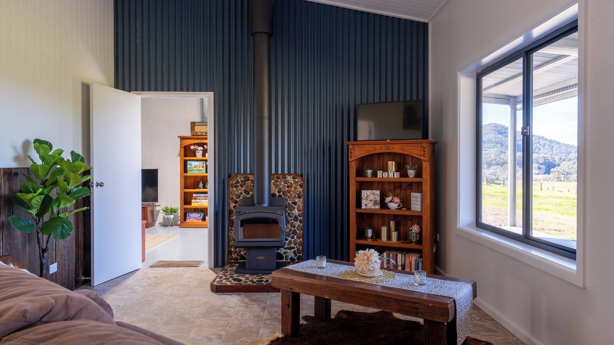 Pipeclay Other | Honeybreeze - Scenic riverfront country farm