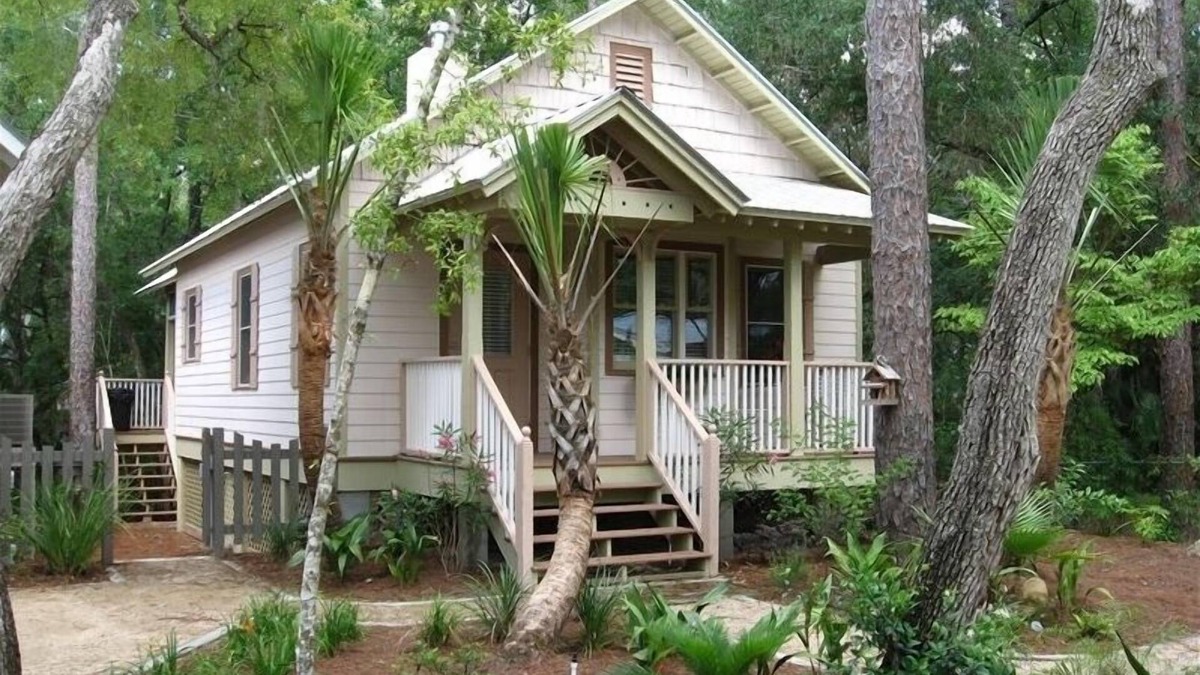 Steinhatchee Cottage | Honeymoon Cottage Steinhatchee Landing Resort