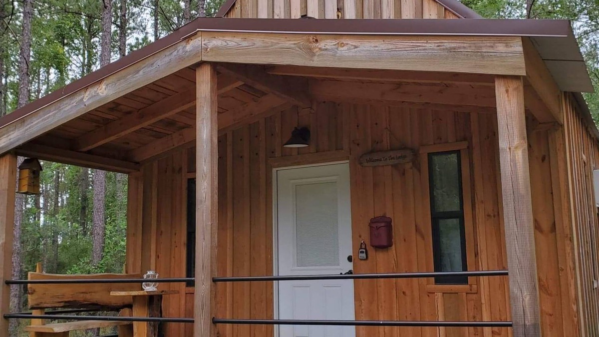Boys Ranch Cabin | Honeymoon Hideaway