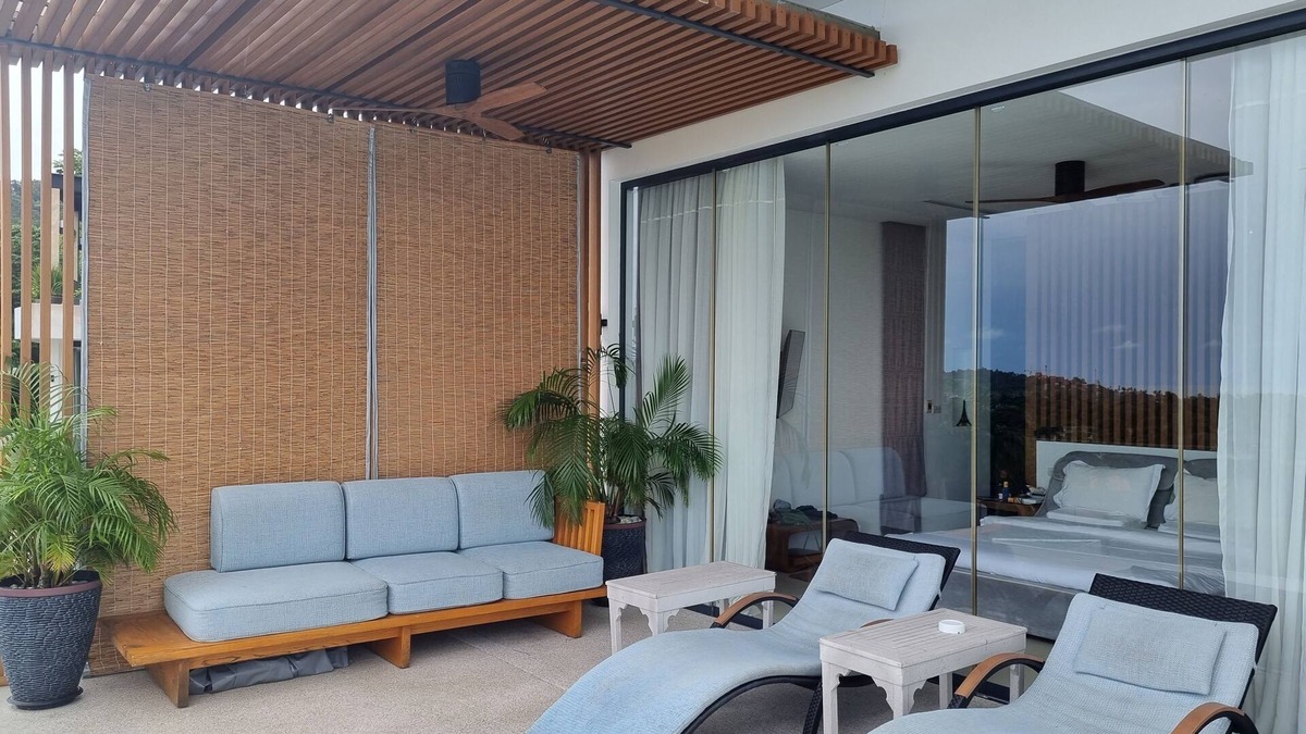 Moo 5 Apartment | Honeymoon Seaview Private Pool Suite