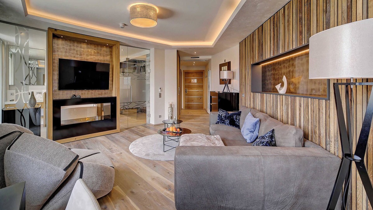 Roehrnbach House | HONEYMOON-SUITE - Wellness- & Sporthotel Jagdhof *