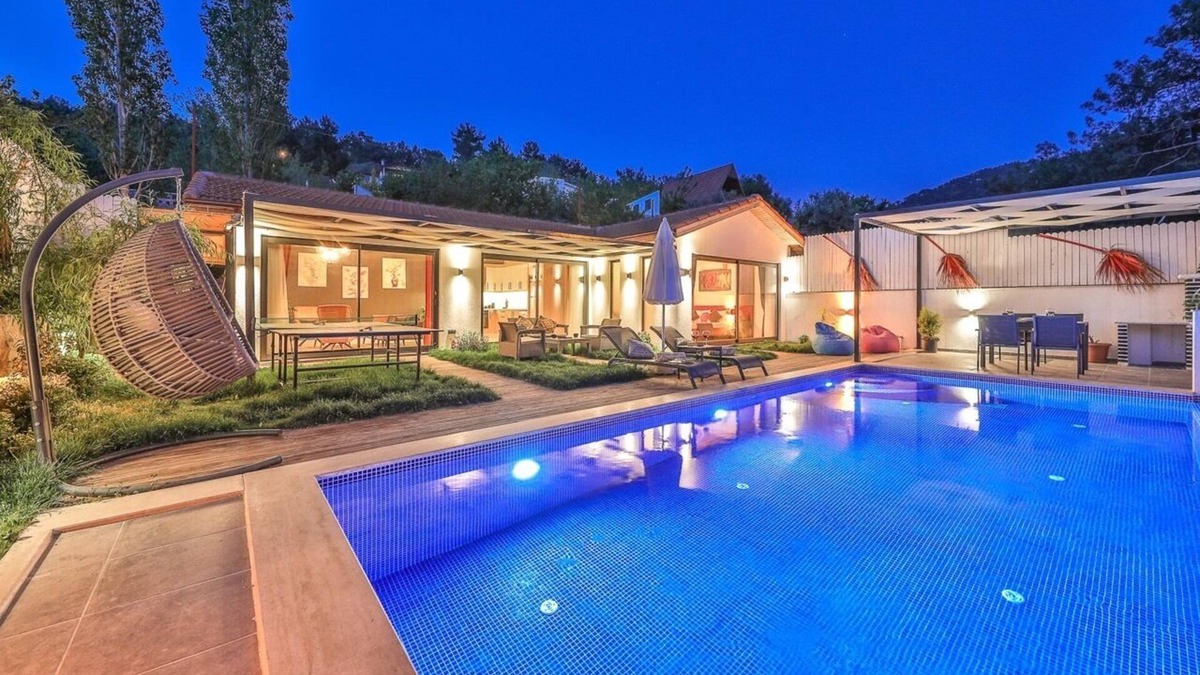 Islamlar Villa | Honeymoon Villa With Private Pool
