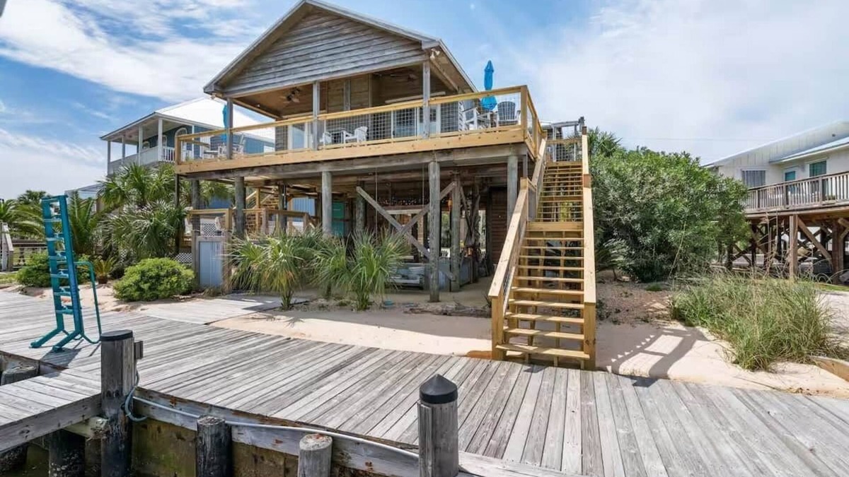Royal Lagoons House | Honeysuckle Blue with Golf Cart!