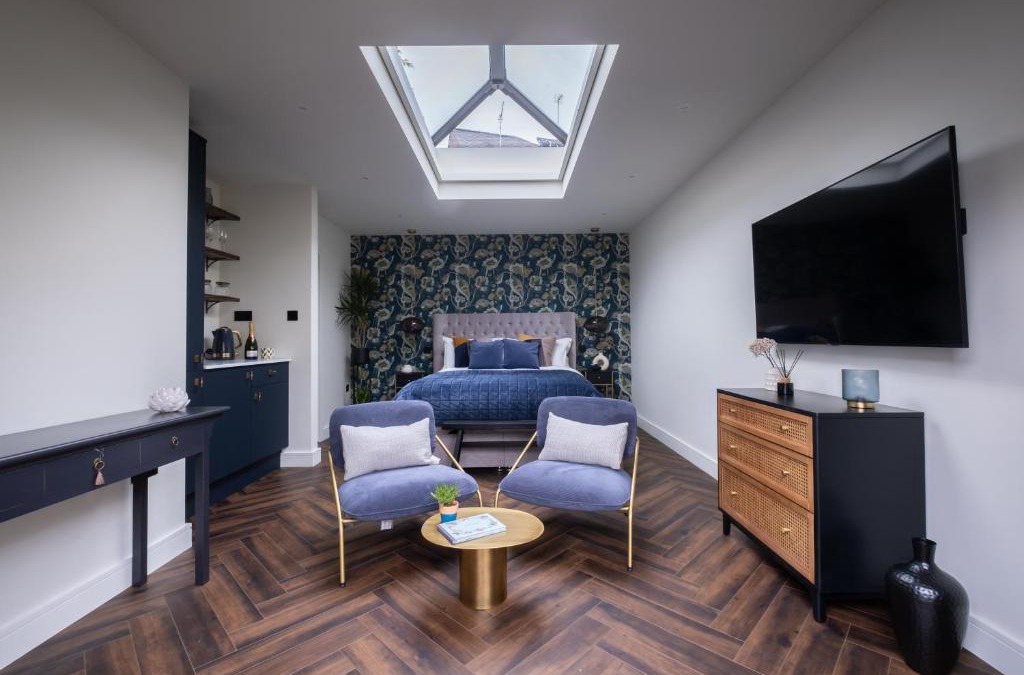 Knaresborough Apartment | Honeysuckle Lodge