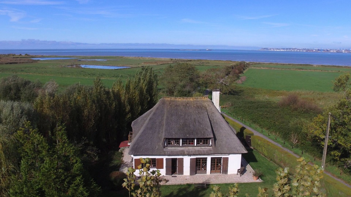 Pennedepie House | Honfleur - Les Embruns - 200 m from the beach