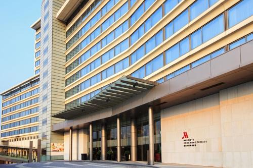 Islands District Hotel | Hong Kong SkyCity Marriott Hotel