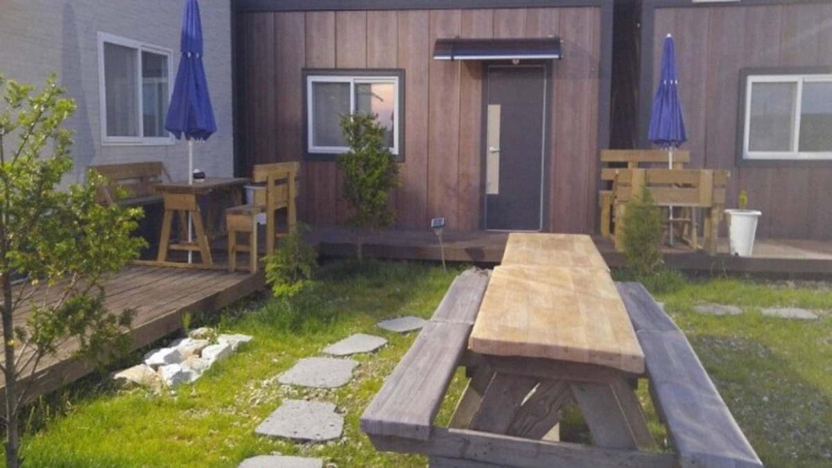 Mosantchukpu-ri House | Hongseong Nemo Pension