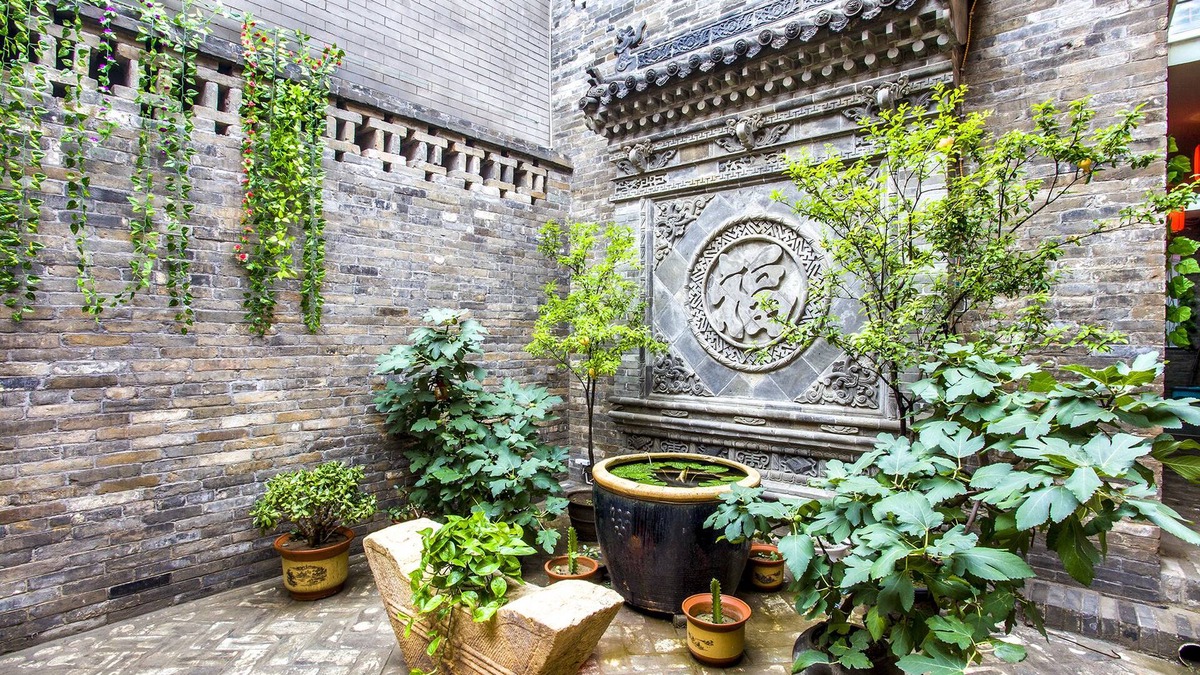 Pingyao Hotel | Hongxingju Inn