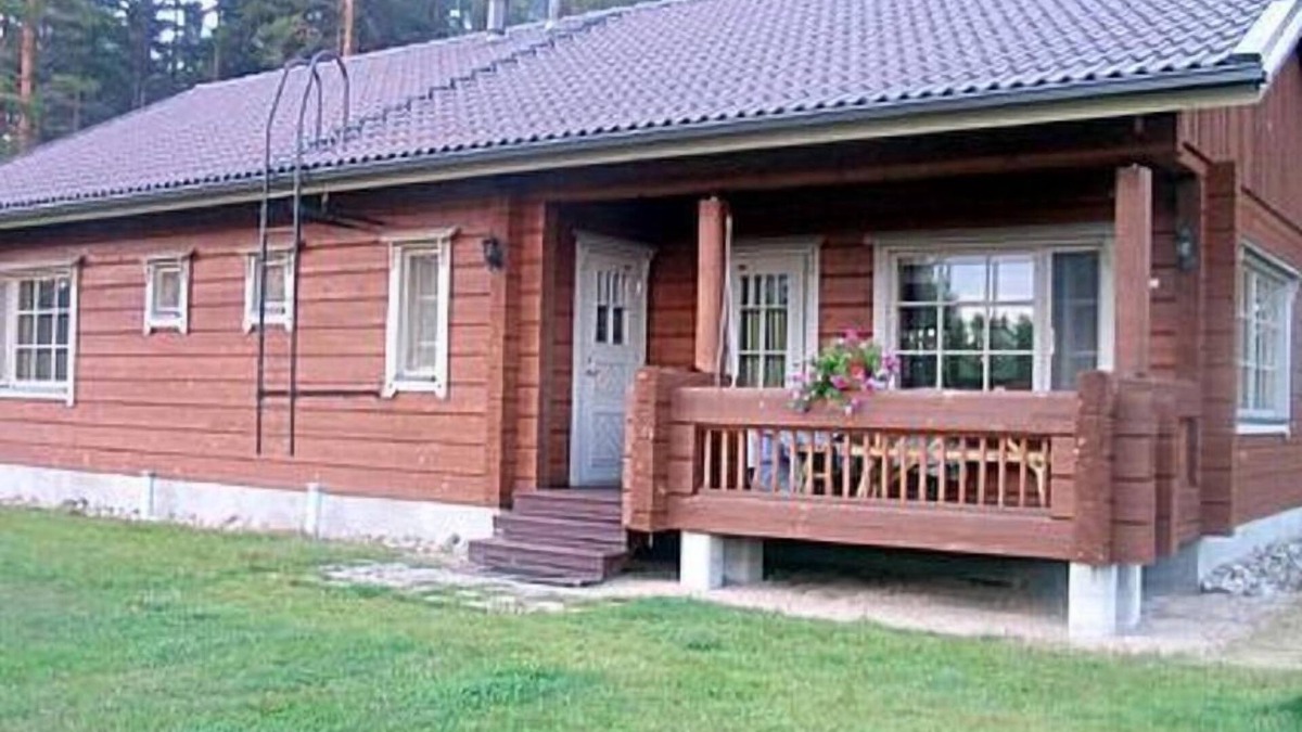 Petajavesi House | Honkaharju by Interhome
