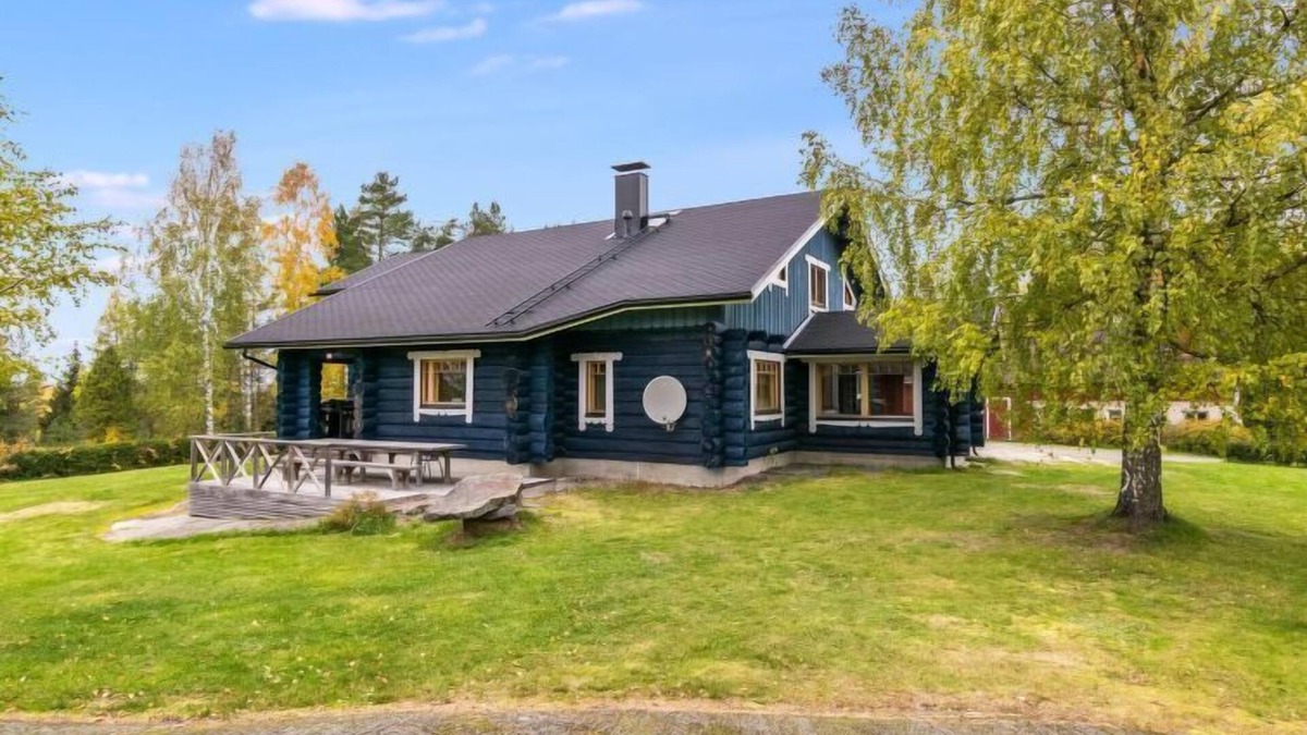 Aatola House | Honkalinna by Interhome