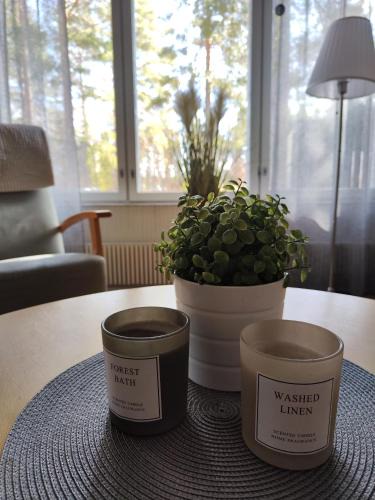 Kajaani Apartment | Honkatilat majoitus as 3
