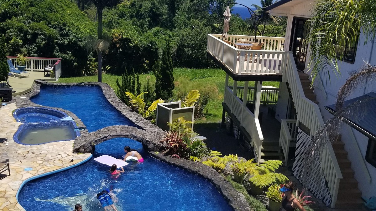 Honomu House | Honomu Place - Resort Oasis