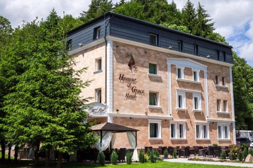 Ostrov Hotel | Honour and Grace Hotel