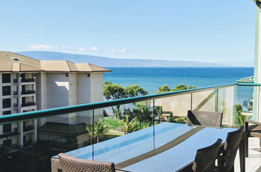 Honokowai House | Honua Kai - Hokulani 712