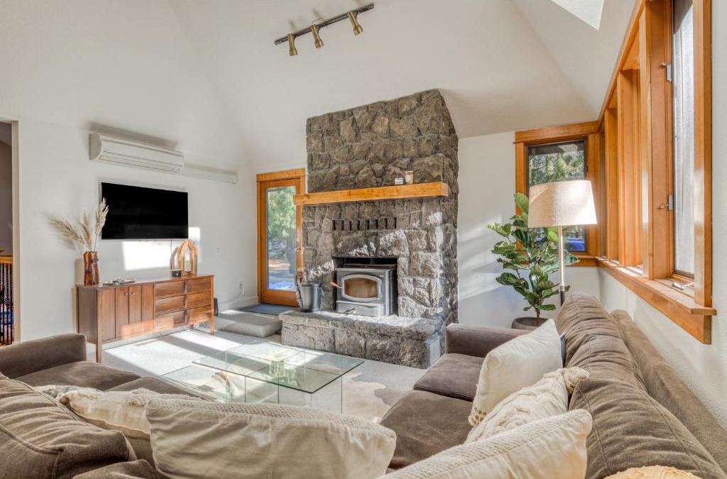 Welches House | Hood Hideaway