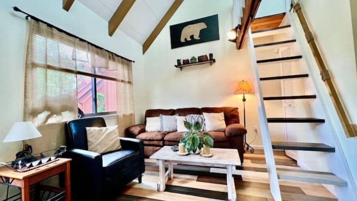 Canaan Valley Condo | HooDoo Loft - convenient & comphy condo in Davis
