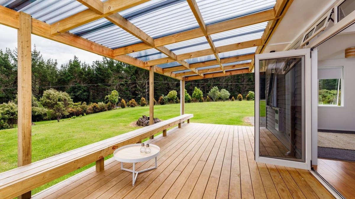 Kerikeri House | Hook and Line Hideaway - Kerikeri Holiday Home