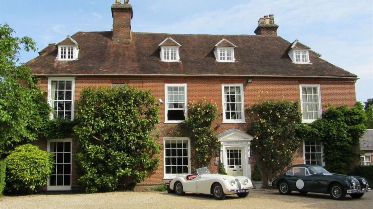 Hook Hotel | Hook House Hotel