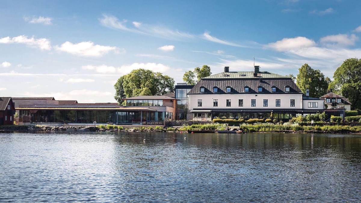 Hok Hotel | Hooks Herrgård
