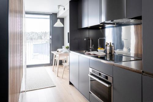 Jarfalla Municipality Apartment | HOOM Home & Hotel Järfälla