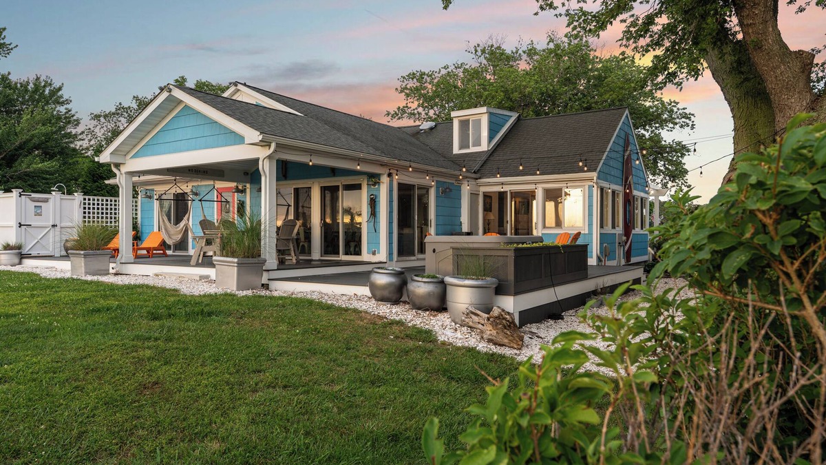 Fishing Creek House | Hoopers Island Retreat