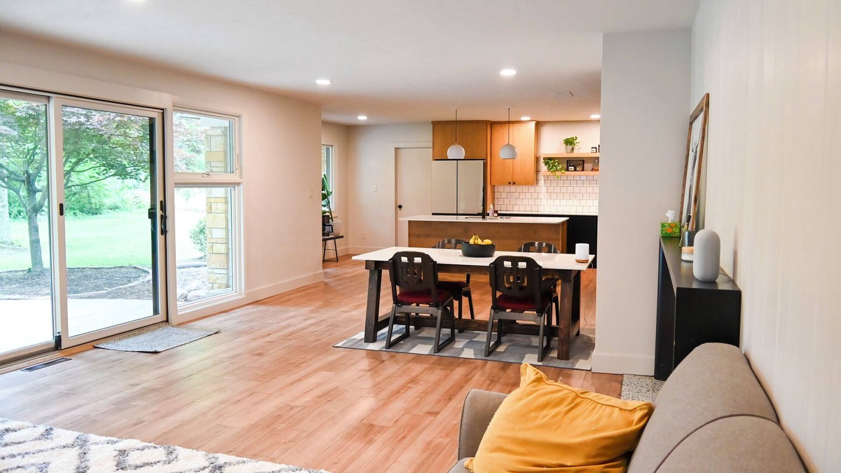 Bloomington House | Hoosier Acres House! Privacy meets Convenience!