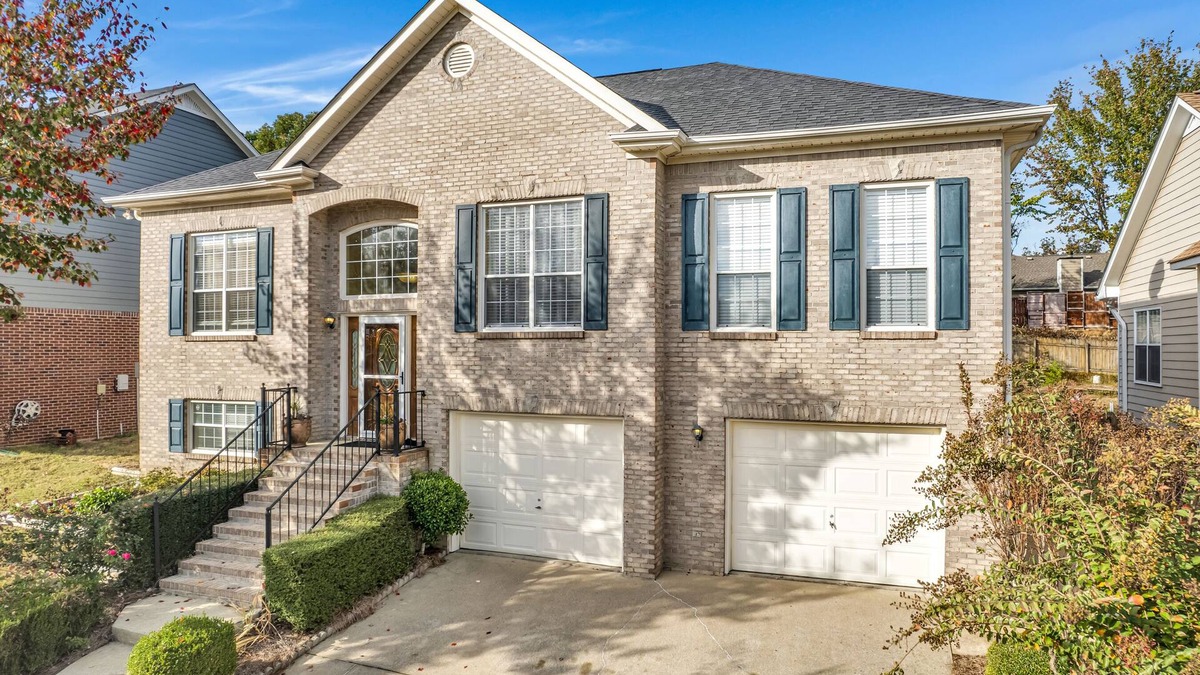 Shannon House | Hoover home in a quiet, convenient, and safe area